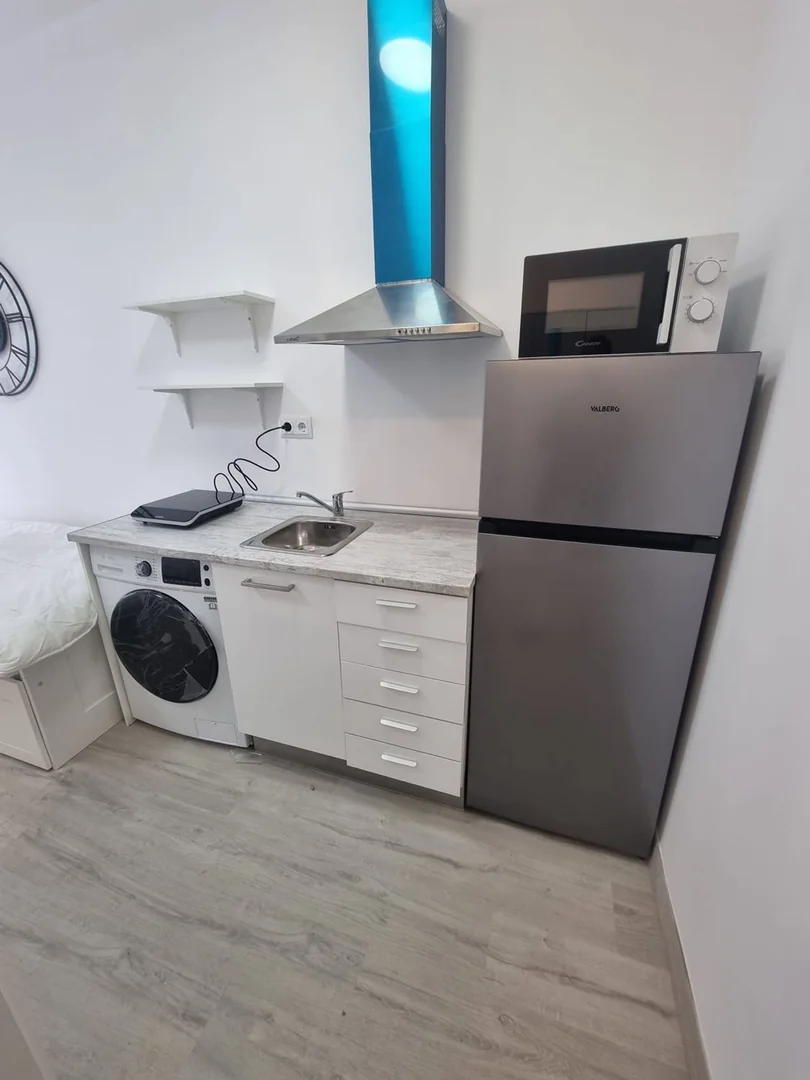 Estudio en Calle Muñico, 4, Los Cármenes - Foto 3