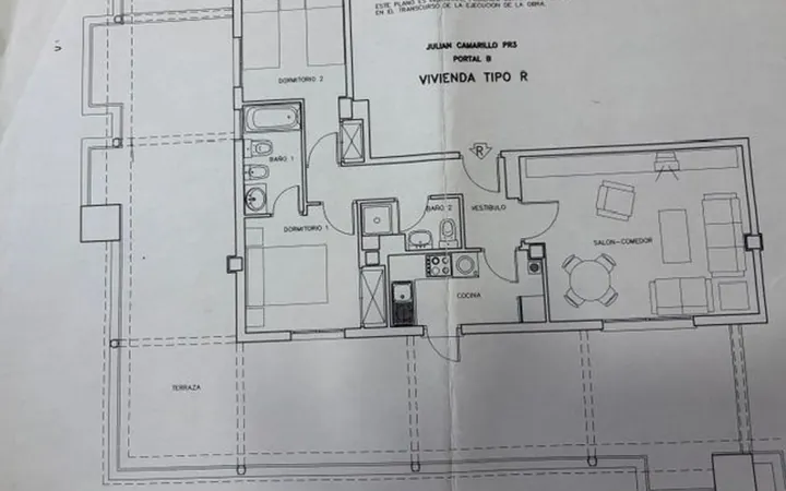 Ático en Calle luisa de carvajal, 9, Simancas - Foto 32