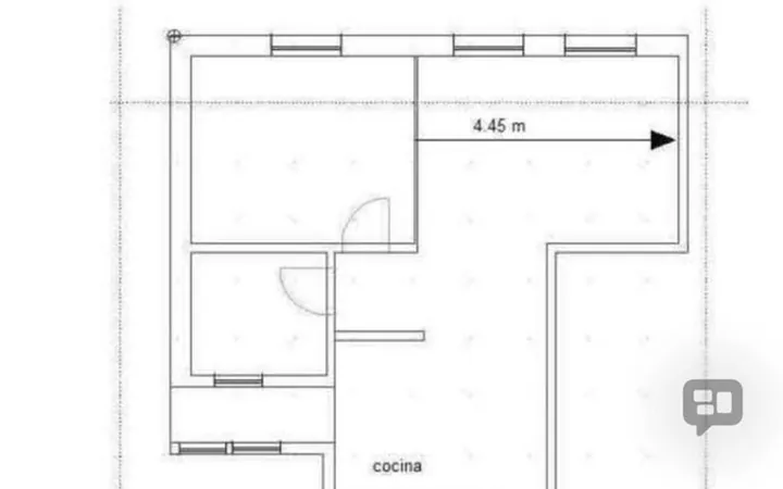 Piso en Sants - Badal - Foto 1