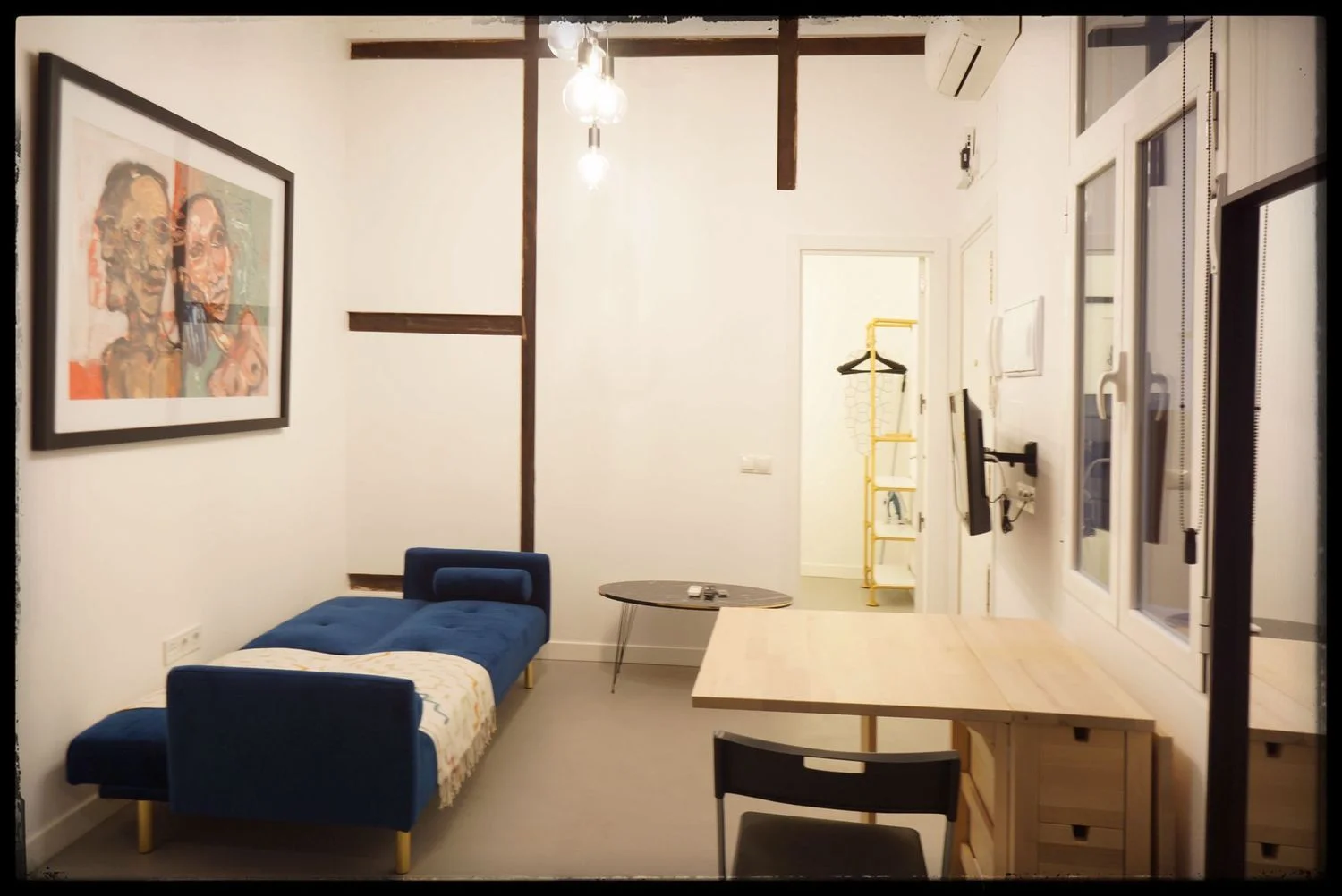 Estudio en calle del Amparo, 51 - Foto 3