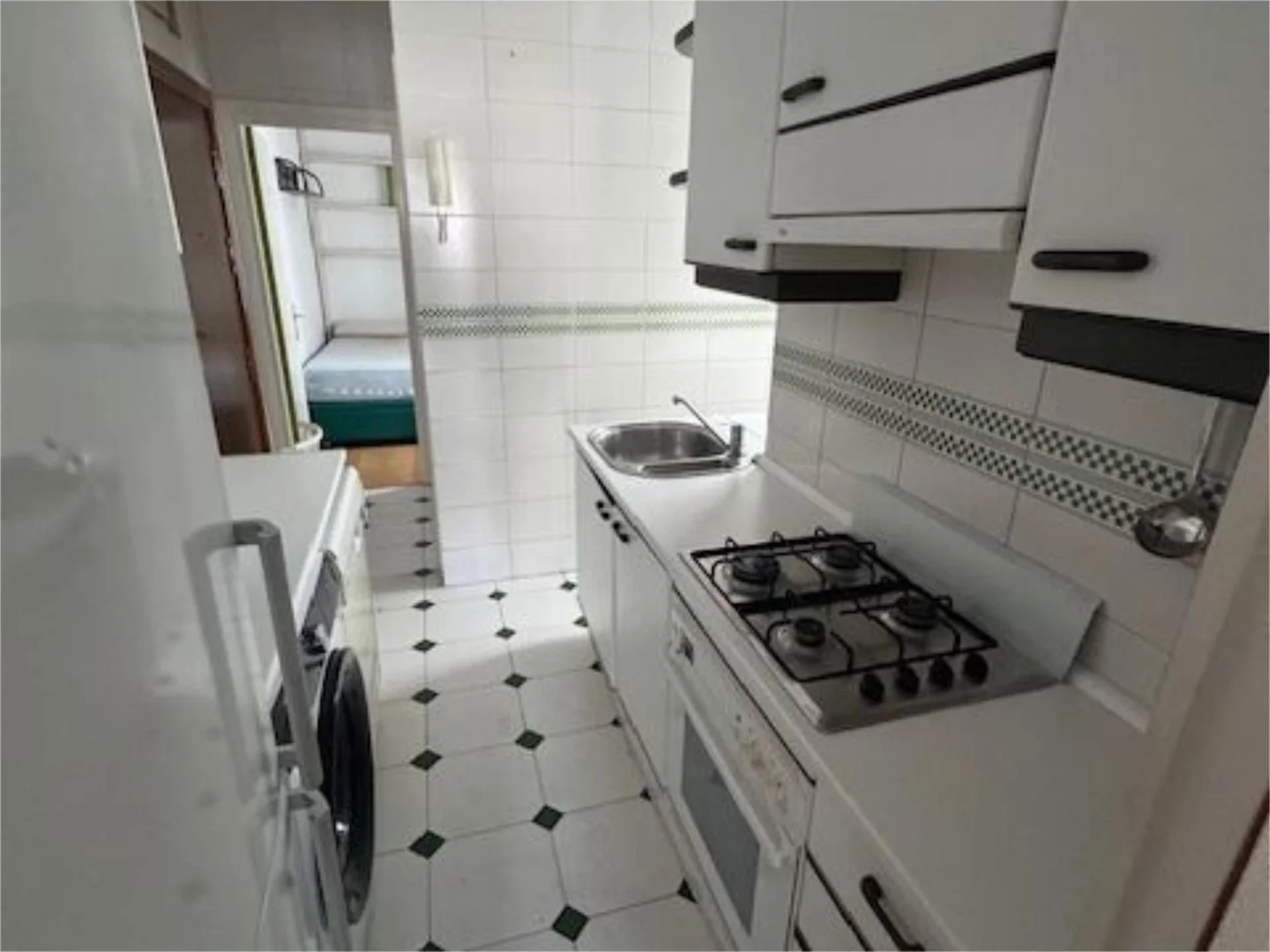 Piso en  Calle de Sánchez Barcáiztegui 38 - Foto 3