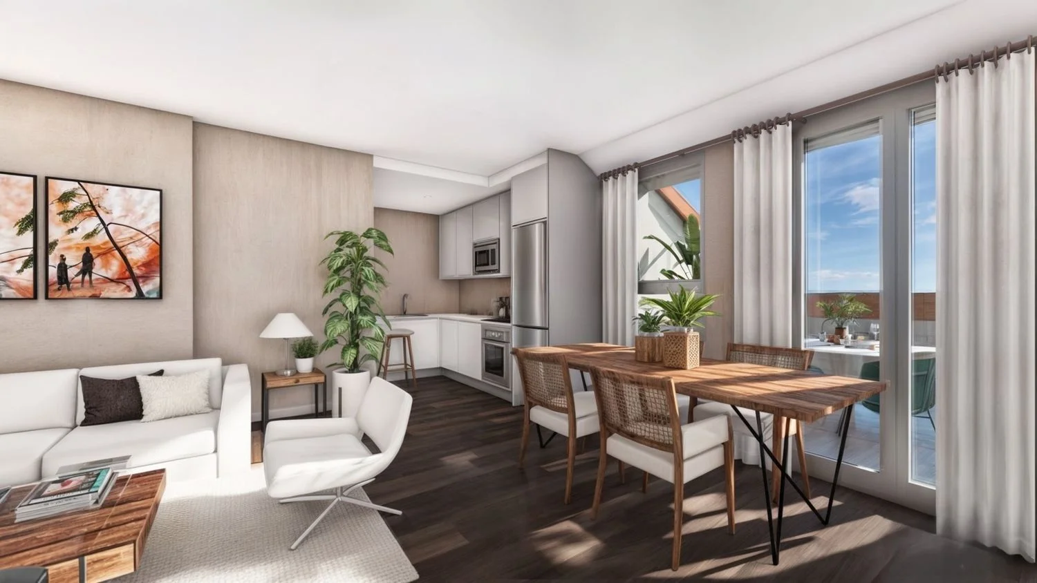 Piso en calle Cometa, 7 - Foto 3