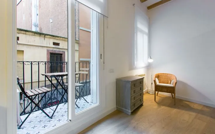 Estudio en Calle de Valldonzella, 46 - Foto 10