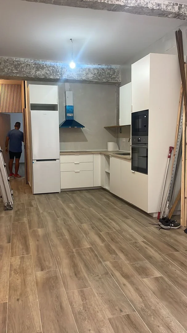 Estudio en Calle de Aguilafuente, 31, Valdezarza - Foto 2