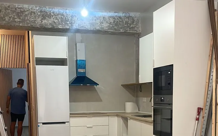 Estudio en Calle de Aguilafuente, 31, Valdezarza - Foto 2