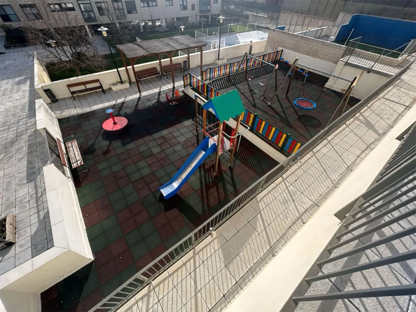 Ático en  Avenida del Monasterio de Silos 26 - Foto 28