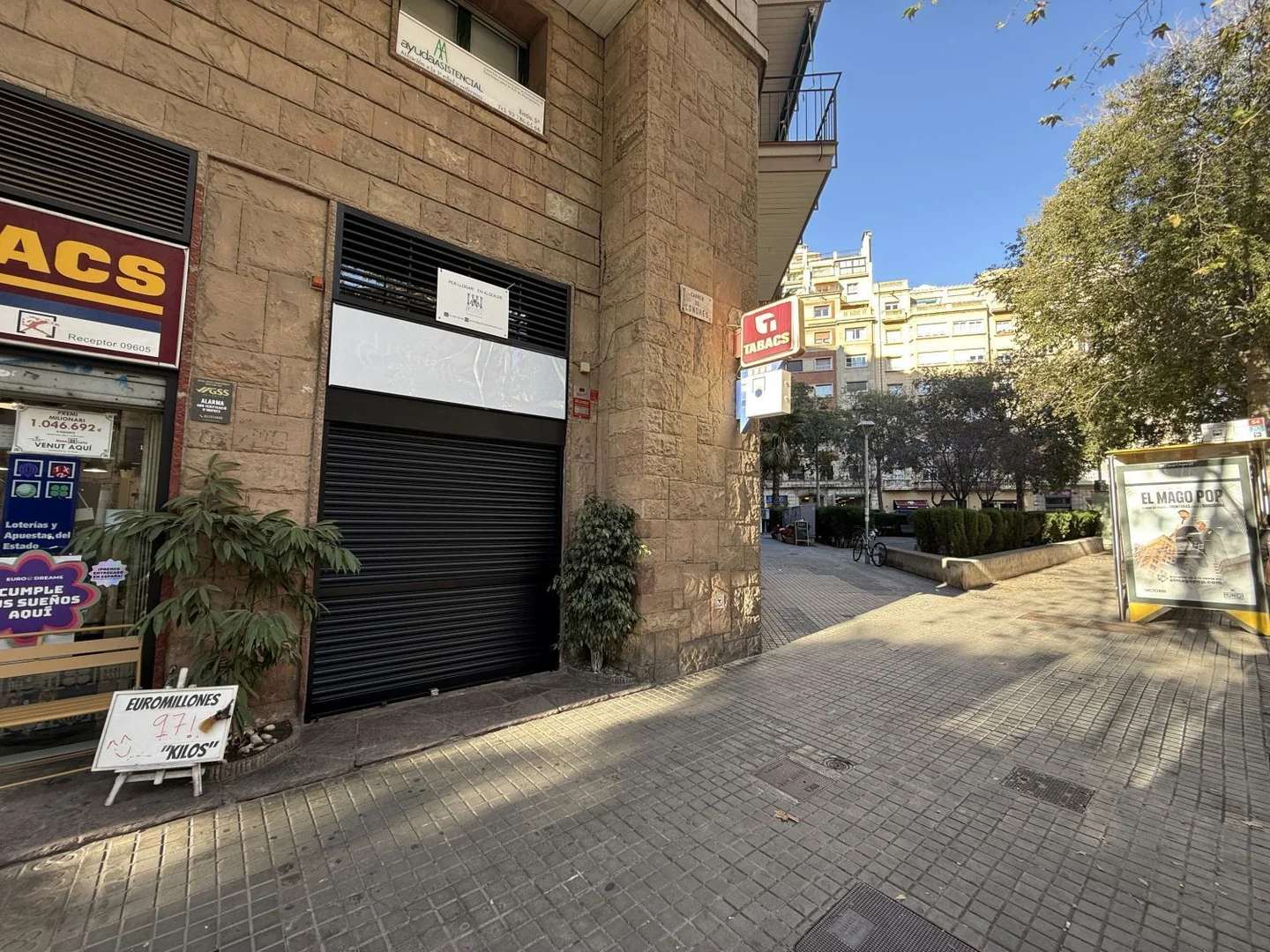 Local en Calle de Londres, 37, La Nova Esquerra de l'Eixample - Foto 18