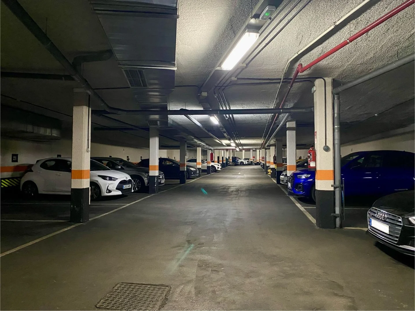 Estudio en calle de Manuel Pombo Angulo, 18 - Foto 22