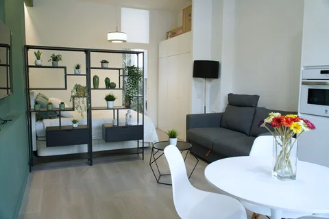 Estudio en calle de Nicolasa Gómez, 91 D - Foto 3