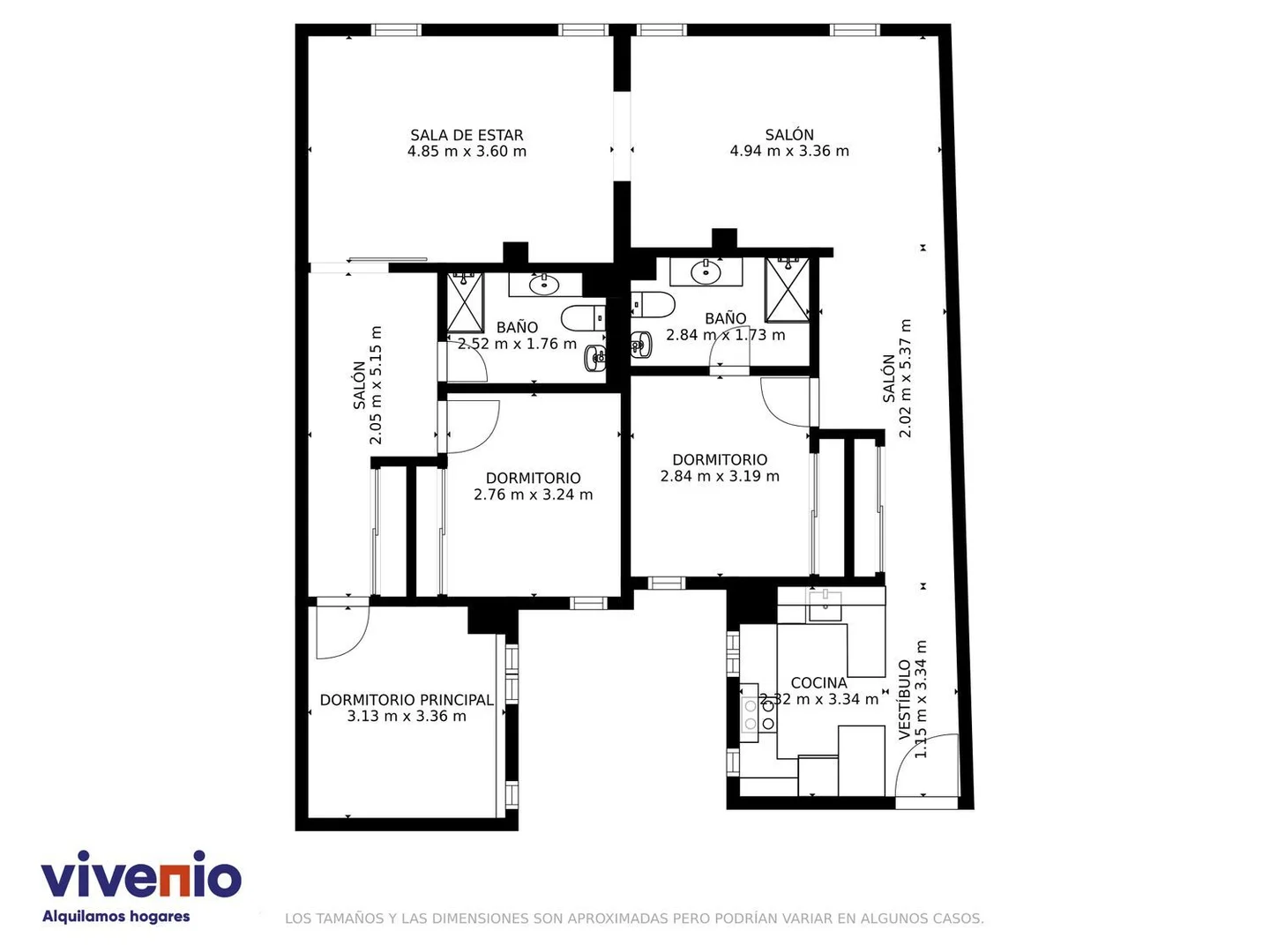 Piso en calle Montesa, 39 - Foto 29