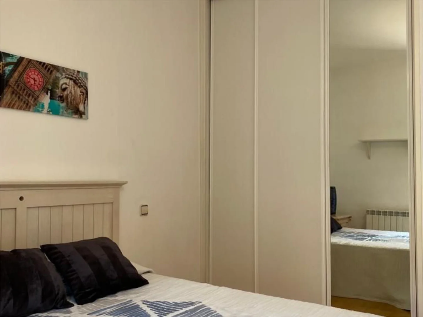 Piso en  Calle del Conde de Peñalver 86 - Foto 5