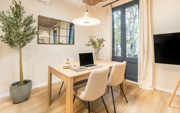Apartamento en  Barcelona Capital - Foto 4