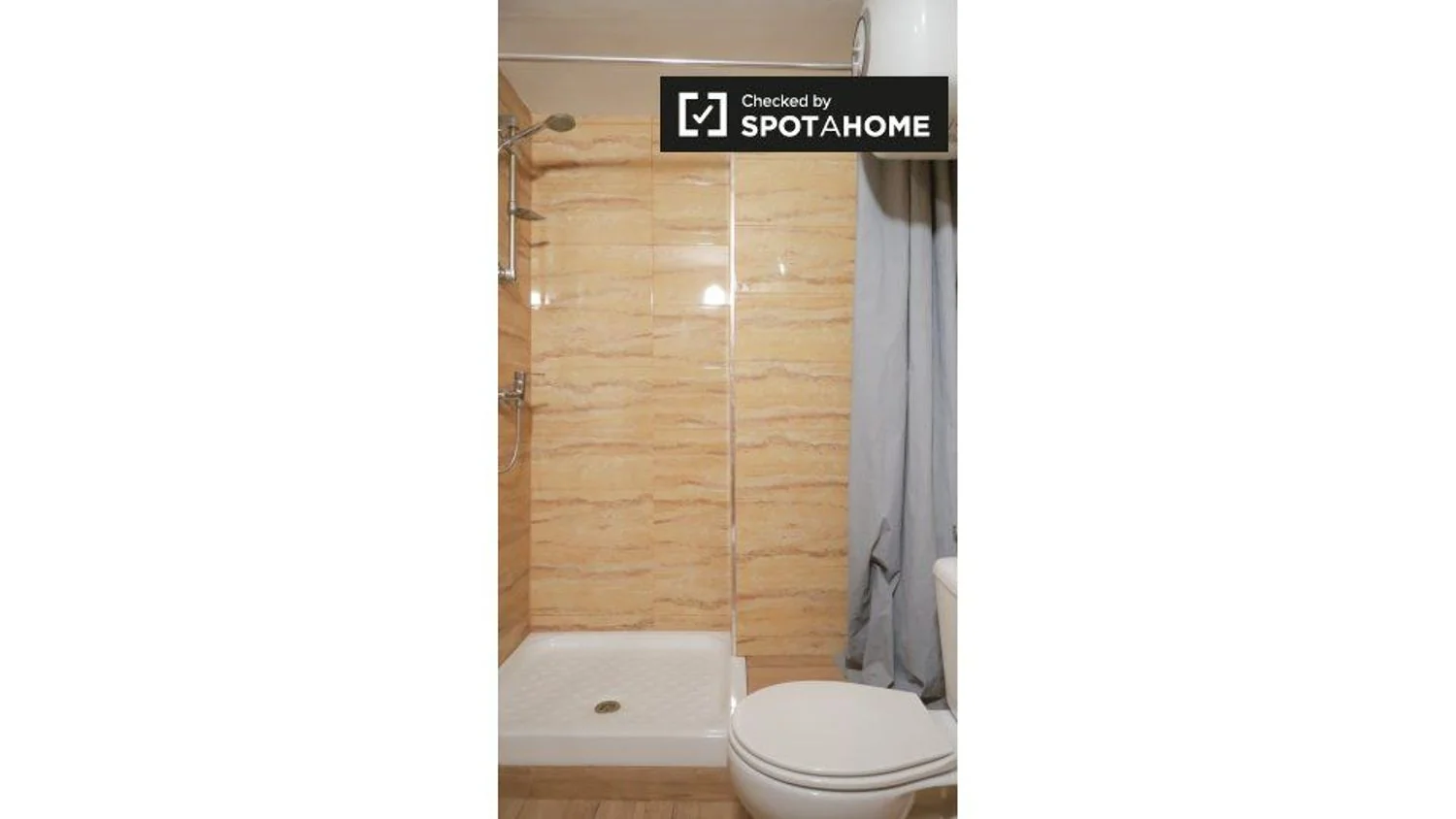 Estudio en Calle de Troya, Canillejas - Foto 16