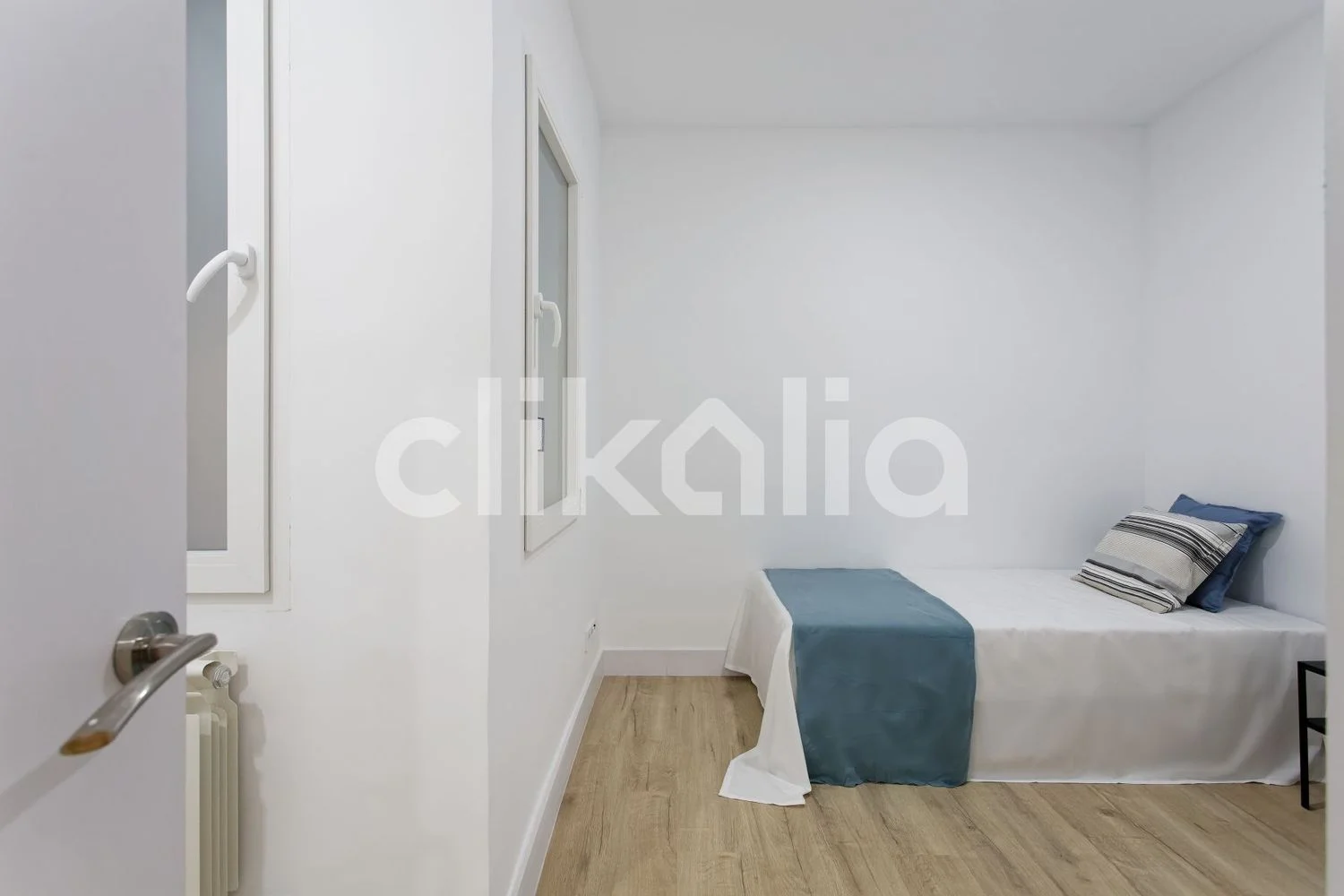 Piso en calle de Trafalgar - Foto 40