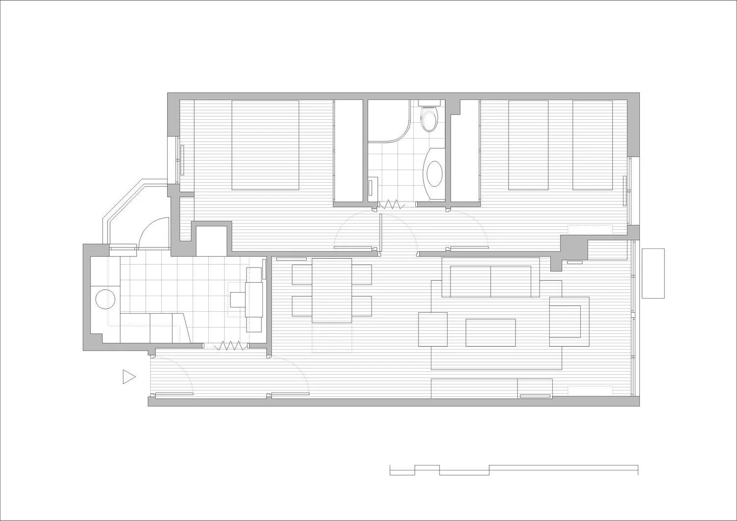 Piso en calle de Seco, 6 - Foto 30