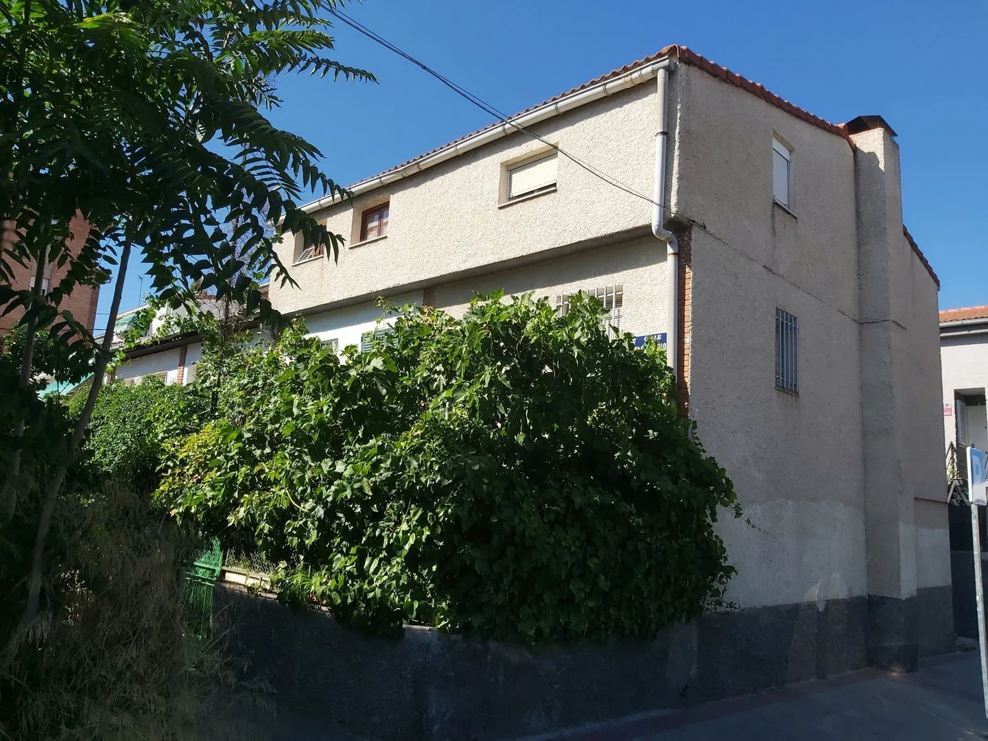 Chalet adosado en calle de Vélez Rubio, 81 - Foto 1