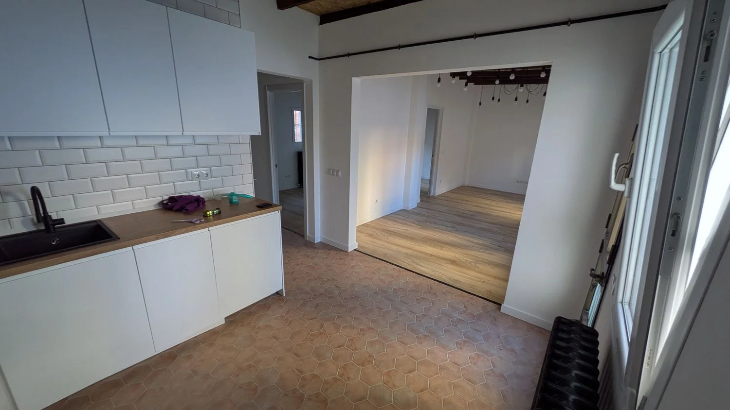 Chalet adosado en Calle Gerardo Baena, 8, Tres Olivos - Valverde - Foto 4