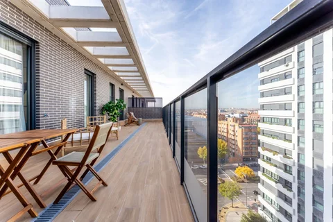 Ático en calle de Méndez Álvaro, 43 - Foto 16