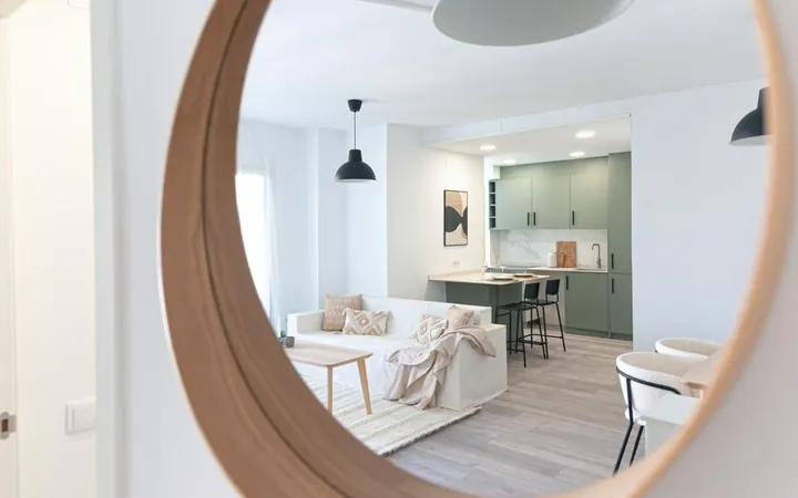 Piso en Avenida de Alberto Alcocer, Bernabéu-Hispanoamérica - Foto 2