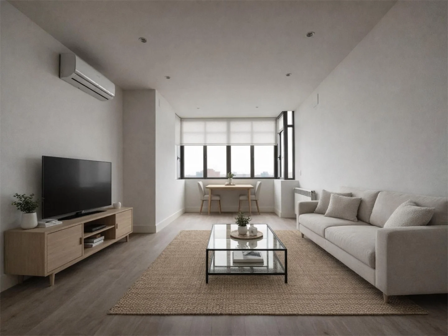 Piso en  Avenida de Pío XII 92 - Foto 9