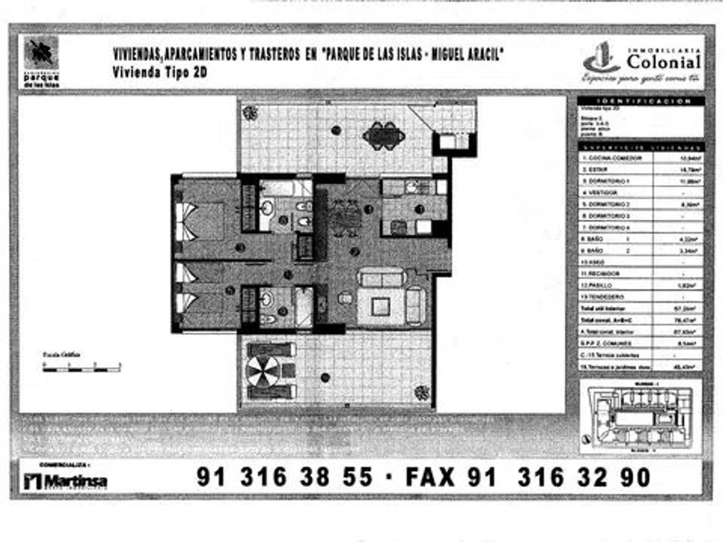 Ático en calle de Miguel Aracil, 39 - Foto 24