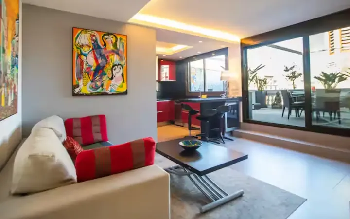 Apartamento en  Carrer de Balmes 77 - Foto 2