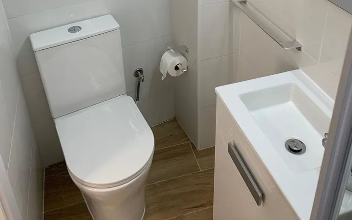Piso en Calle de Francos Rodríguez, 25, Bellas Vistas - Foto 10