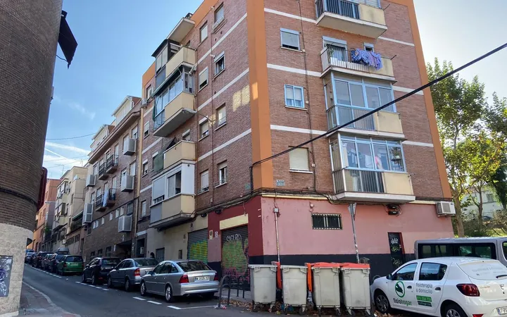 Piso en Calle del Lucero, Lucero - Foto 1