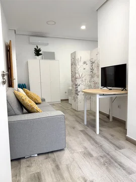 Estudio en Calle la Revoltosa, Casco Histórico de Vallecas - Foto 1