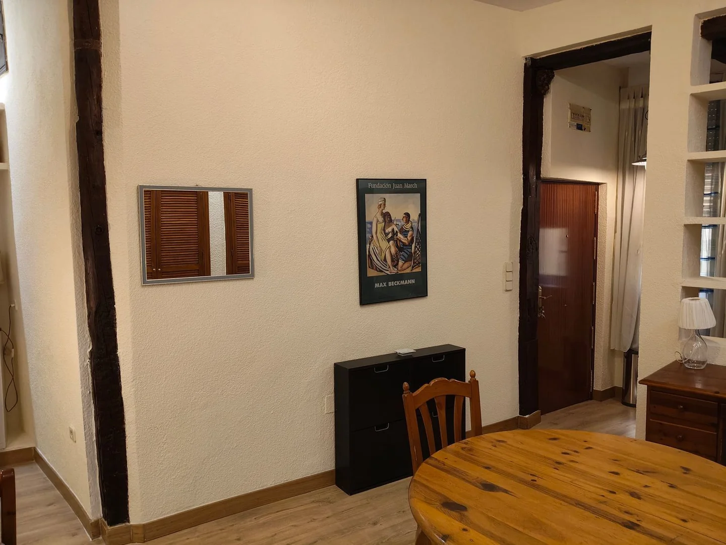 Estudio en Calle de Fúcar, 24, Huertas-Cortes - Foto 2