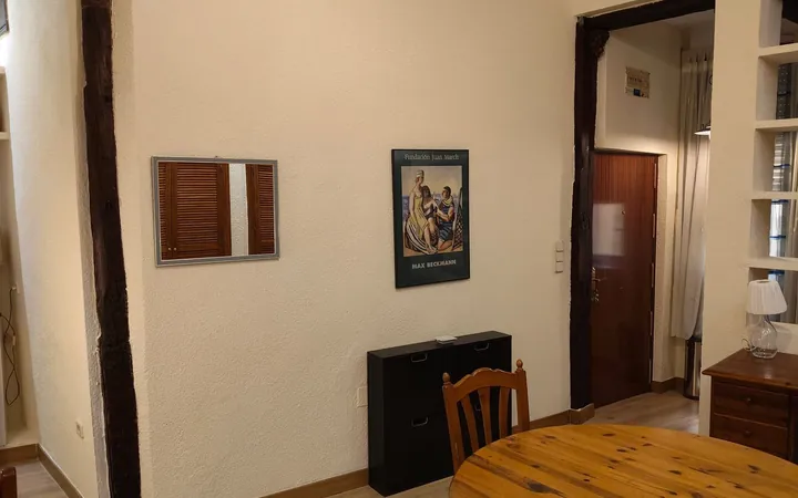 Estudio en Calle de Fúcar, 24, Huertas-Cortes - Foto 2