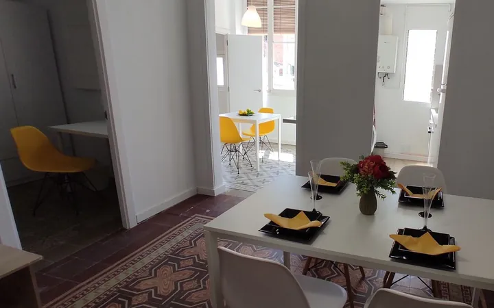 Piso en Vila de Gràcia - Foto 1