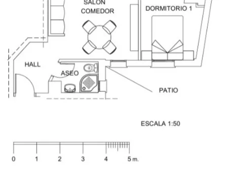 Piso en  Calle de Alonso del Barco 5 - Foto 9