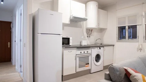 Piso en Barrio Portazgo - Foto 12