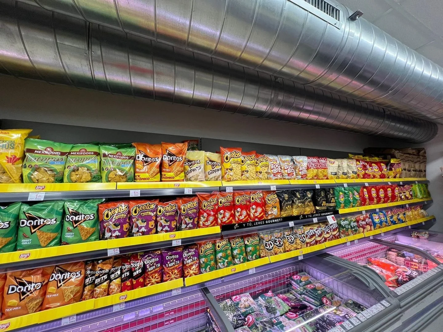Local en Supermercado en Calle de Girona, 163, La Dreta de l'Eixample - Foto 4