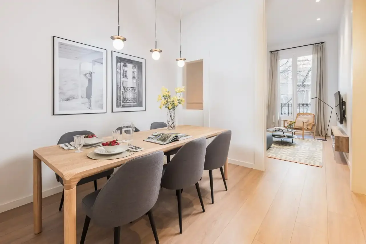Apartamento en  Barcelona Capital - Foto 3