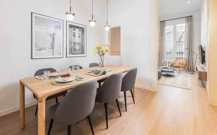 Apartamento en  Barcelona Capital - Foto 3