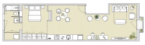 Piso en Passatge de Gaiolà, 11 - Foto 8