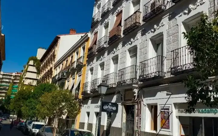 Piso en  Calle de Manuela Malasaña 26 - Foto 1