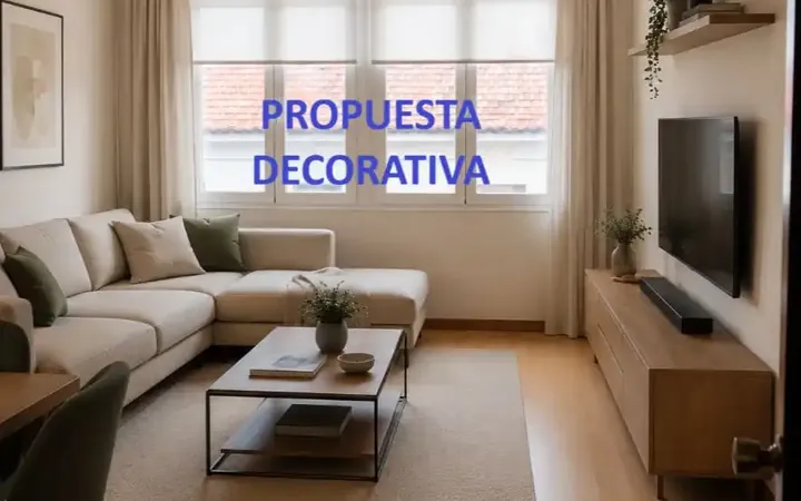Piso en  Calle de Sánchez Pacheco 52 - Foto 4