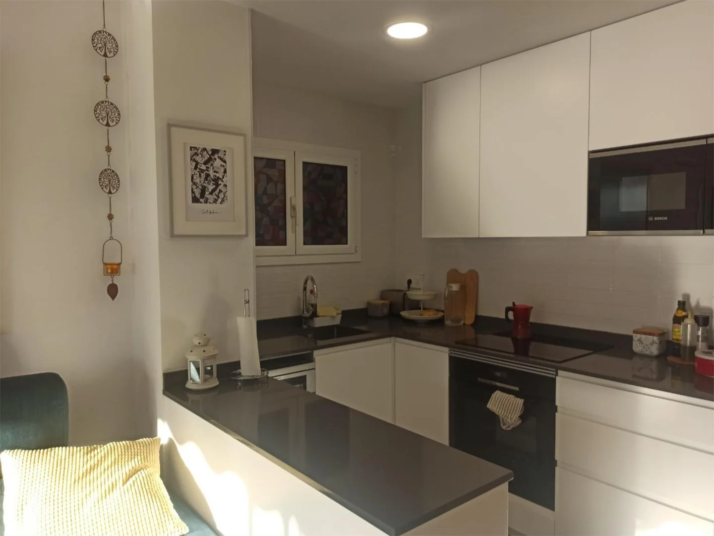 Piso en  Carrer de Camil Fabra 19 - Foto 6