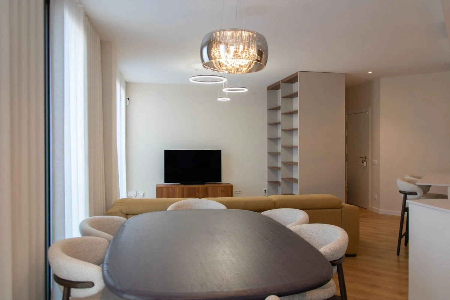 Ático en calle de Nàpols, 315 - Foto 3