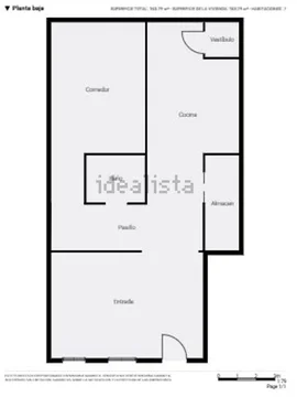 Estudio en calle de Fray Luis de León, 20 - Foto 6