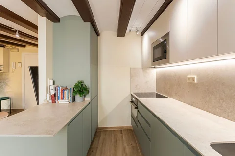 Piso en Barrio Sant Pere - Santa Caterina i la Ribera - Foto 4