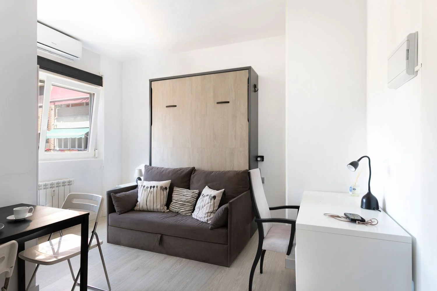 Estudio en Avenida de Portugal, Puerta del Ángel - Foto 2