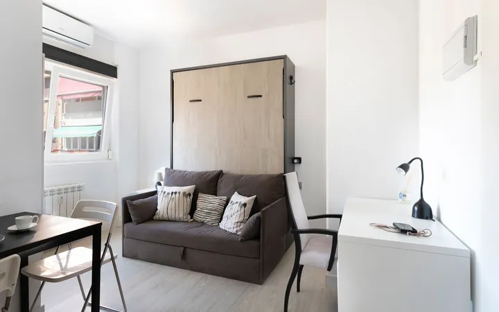 Estudio en Avenida de Portugal, Puerta del Ángel - Foto 2