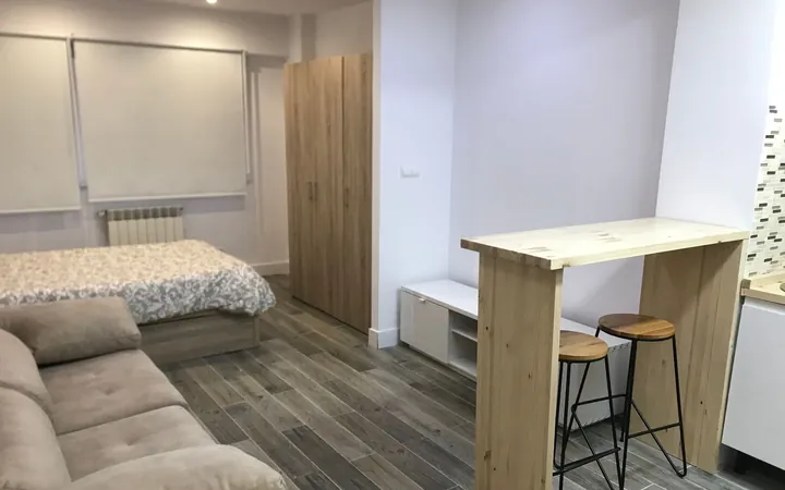 Estudio en Avenida del Manzanares, 174, Chopera - Foto 1