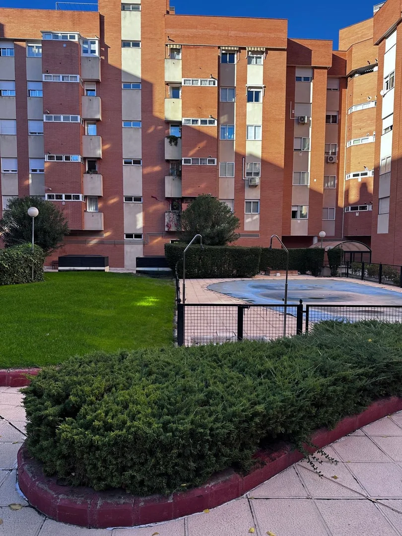 Ático en Barrio Rosas - Foto 1