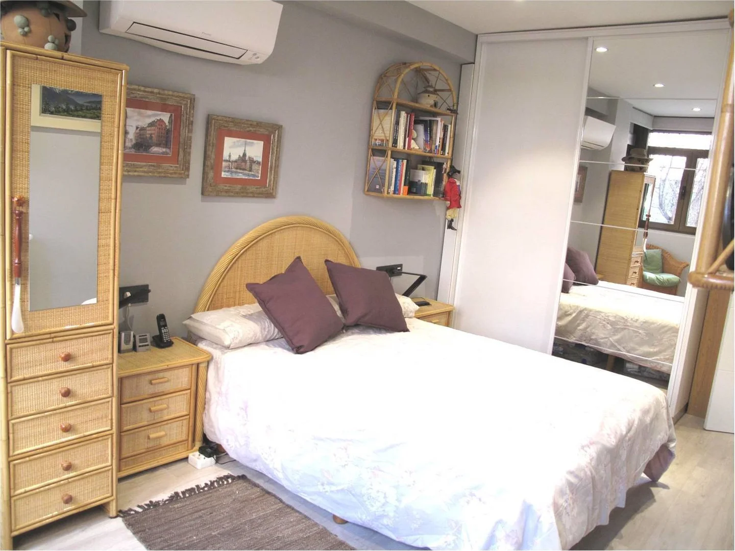 Piso en avenida del Doctor García Tapia, 139 - Foto 15