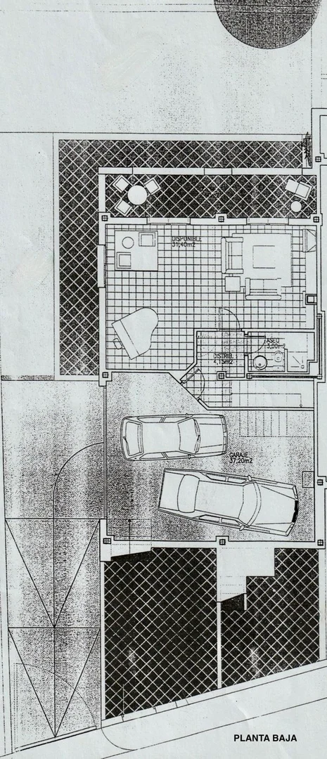 Chalet pareado en Barrio El Plantío - Foto 76